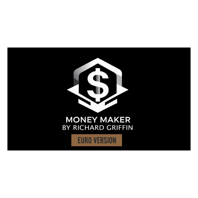 Money Maker Euro by Richard Griffin