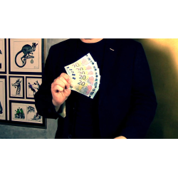 Money Maker Euro by Richard Griffin