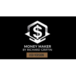 Money Maker USD by Richard Griffin