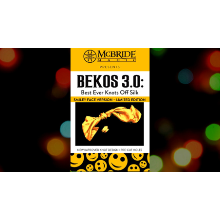 BEKOS 3.0 by Jeff McBride and Alan Wong - Trick
