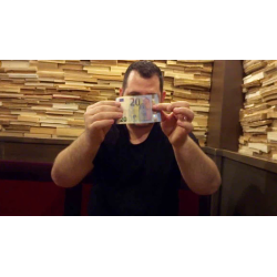 Money Switch by Mickael Chatelain - Trick