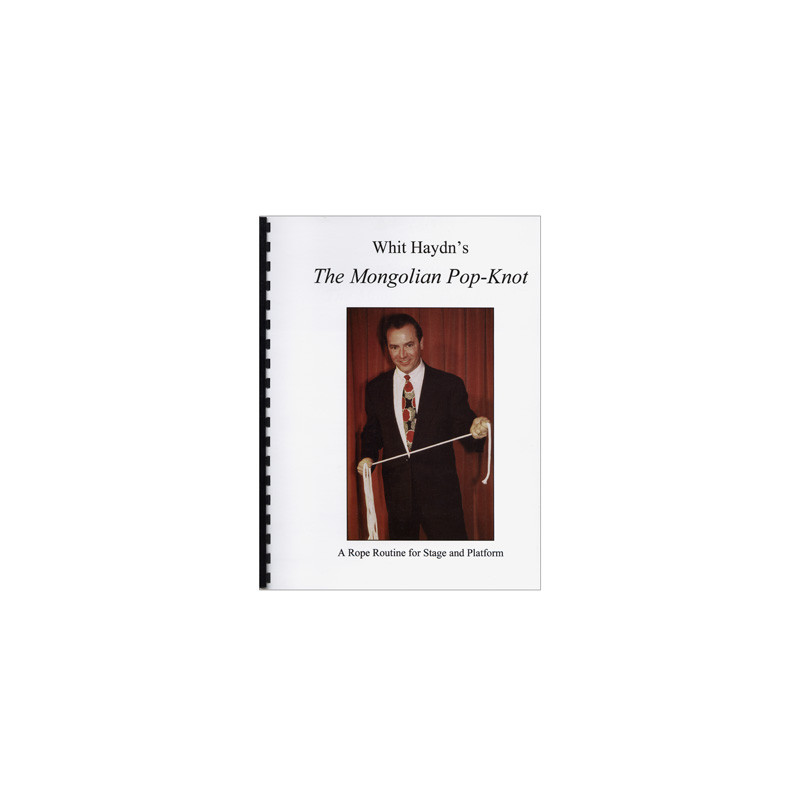 Mongolian Pop-Knot by Pop Haydn