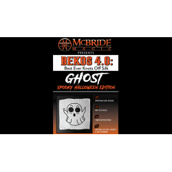 BEKOS 4.0 GHOST by Jeff McBride and Alan Wong - Trick