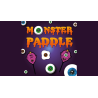 Monster Paddle by Luis Zavaleta and Nox