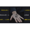 Morgan Coin Ring (Medium) by Alchemist Metal Company- Trick