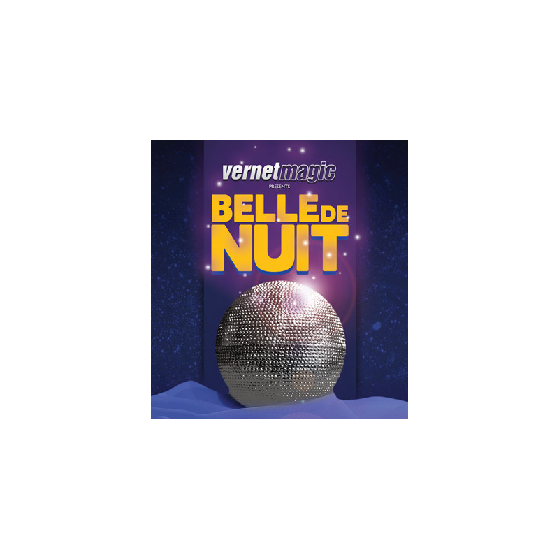 Belle de Nuit (Beauties of the Night) by Vernet Magic - Trick