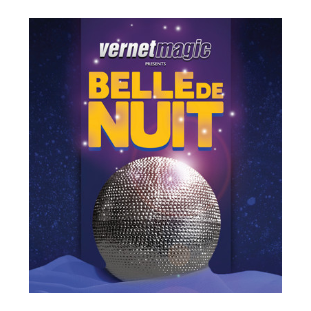 Belle de Nuit (Beauties of the Night) by Vernet Magic - Trick