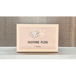 Morphing Plush (Rabbit to Elephant) by Jackie Zhao and JT Magic