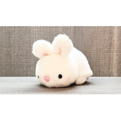Morphing Plush (Rabbit to Elephant) by Jackie Zhao and JT Magic
