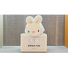 Morphing Plush (Rabbit to Elephant) by Jackie Zhao and JT Magic