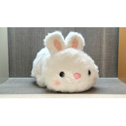 Morphing Plush (Elephant to Rabbit Large) by Jackie Zhao and JT Magic