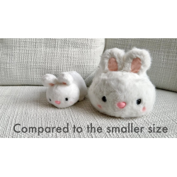 Morphing Plush (Elephant to Rabbit Large) by Jackie Zhao and JT Magic