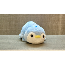 Morphing Plush (Panda to Penguin Blue) by Jackie Zhao and JT Magic