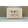 Morphing Plush (Panda to Penguin Blue) by Jackie Zhao and JT Magic