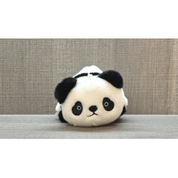 Morphing Plush (Panda to Raccoon) by Jackie Zhao and JT Magic