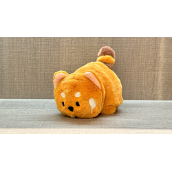 Morphing Plush (Panda to Raccoon) by Jackie Zhao and JT Magic