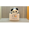 Morphing Plush (Panda to Raccoon) by Jackie Zhao and JT Magic