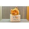 Morphing Plush (Panda to Raccoon) by Jackie Zhao and JT Magic