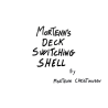 Mortenn's Deck Switching Shell (Red) by Mortenn Christiansen and CrazyJokers