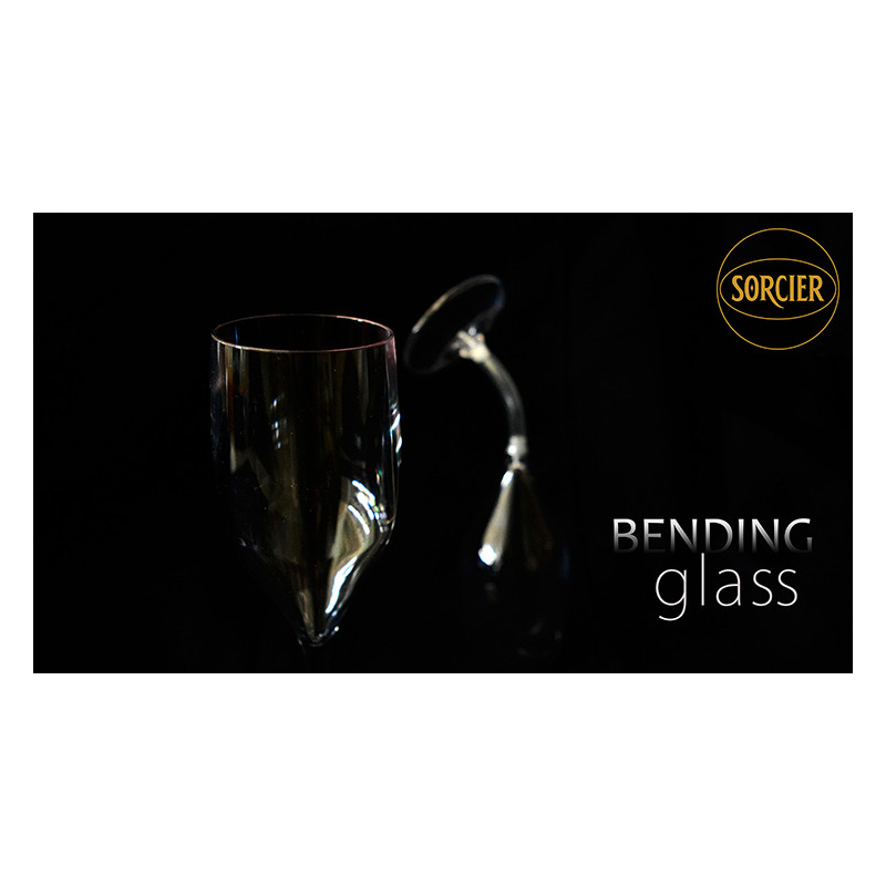 BENDING GLASS by Sorcier Magic