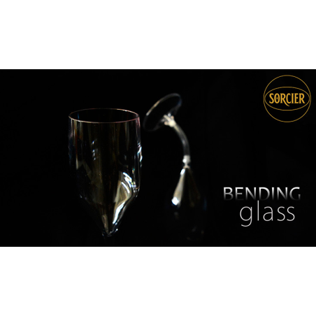 BENDING GLASS by Sorcier Magic