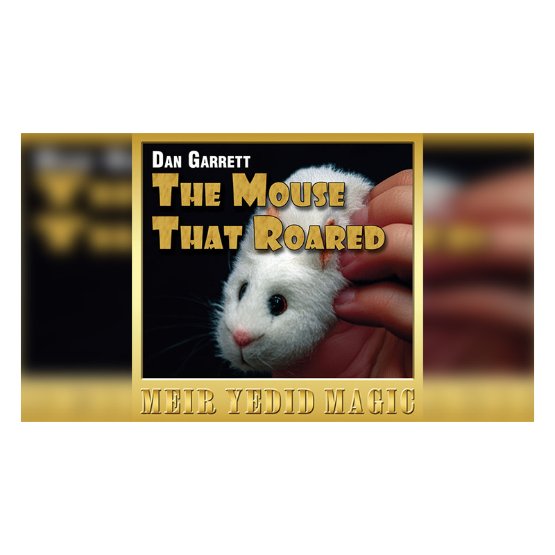 The Mouse That Roared by Dan Garrett