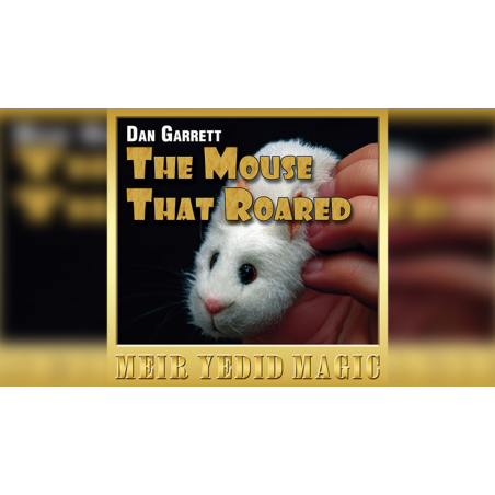 The Mouse That Roared by Dan Garrett