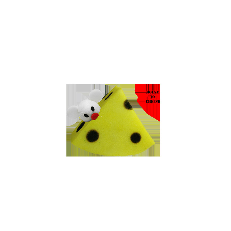Mouse to Cheese - Trick