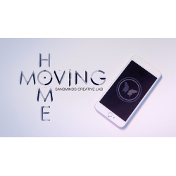 Moving Home (DVD and Gimmick Material Supplied) by SansMinds Creative Labs- DVD