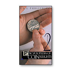 Encyclopedia of Coin Sleights Michael Rubinstein No.2 - DVD
