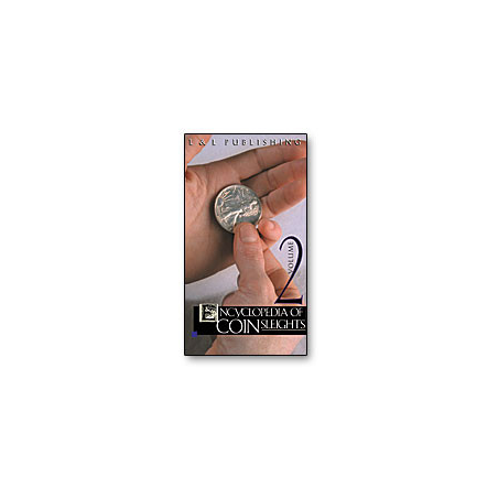 Encyclopedia of Coin Sleights Michael Rubinstein No.2 - DVD
