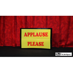 Applause Card by Mr. Magic - Trick