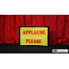 Applause Card by Mr. Magic - Trick
