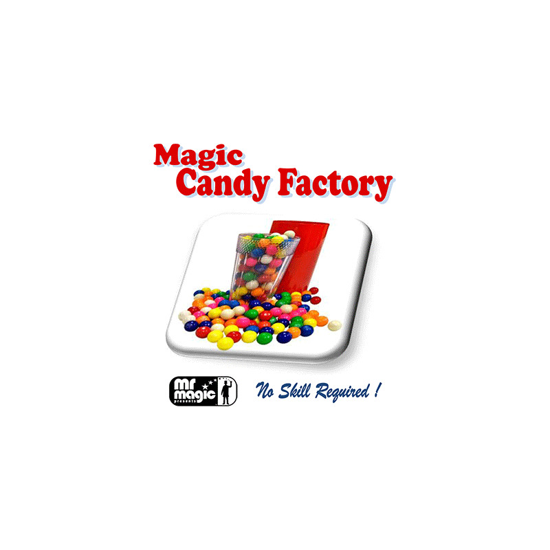 Candy Factory by Mr. Magic - Trick