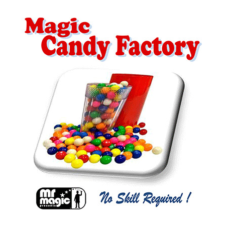 Candy Factory by Mr. Magic - Trick