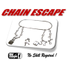Chain Escape (with Stock and 2 Locks) by Mr. Magic - Trick