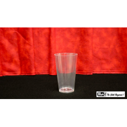 Comedy Glass in Paper Cone by Mr. Magic - Trick