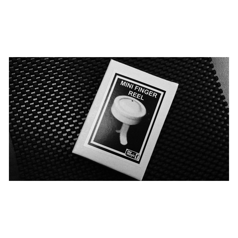 Mini Finger Reel by Mr. Magic