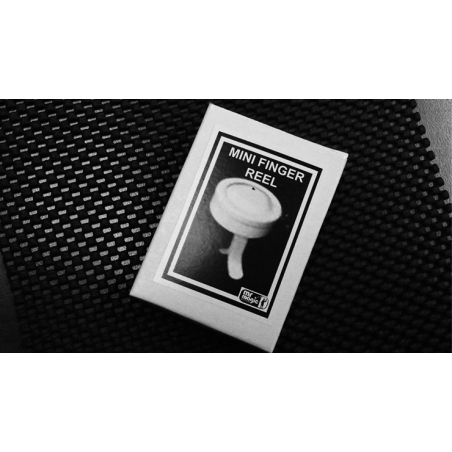 Mini Finger Reel by Mr. Magic