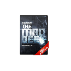 BIGBLINDMEDIA Presents The MRD Deck Red (Gimmick and Online Instructions) - Trick