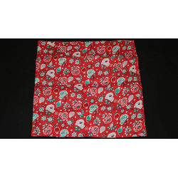 Devil's Hanky (17 inch x 17 inch pattern) by Mr Magic - Trick