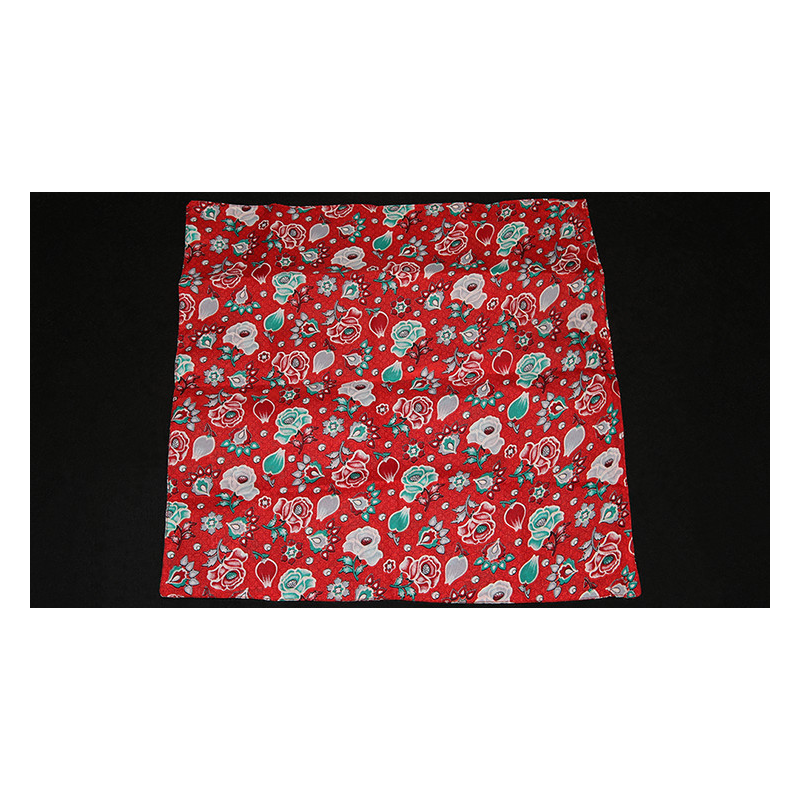 Devil's Hanky (17 inch x 17 inch pattern) by Mr Magic - Trick