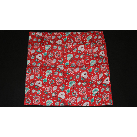 Devil's Hanky (17 inch x 17 inch pattern) by Mr Magic - Trick