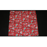Devil's Hanky (17 inch x 17 inch pattern) by Mr Magic - Trick