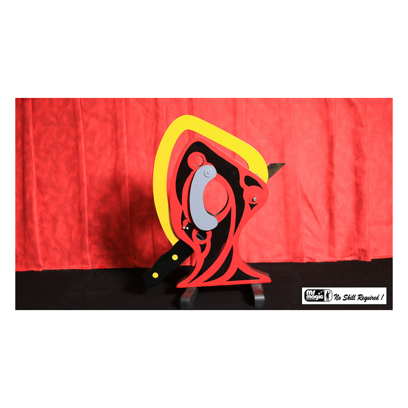 Disecto Arm Chopper Painted by Mr. Magic - Trick