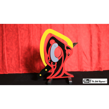 Disecto Arm Chopper Painted by Mr. Magic - Trick