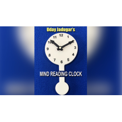 Mind Reading Clock by Uday - Trick