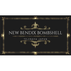 Bendix Bombshell Wallet by Tejinaya - Trick