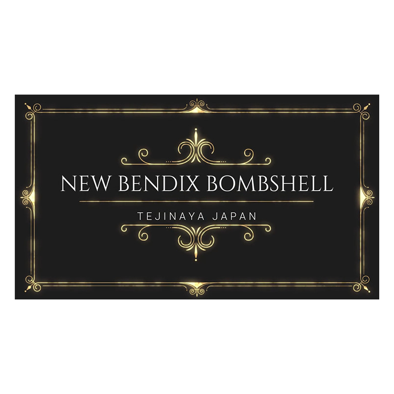 Bendix Bombshell Wallet by Tejinaya - Trick