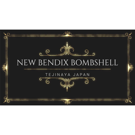 Bendix Bombshell Wallet by Tejinaya - Trick
